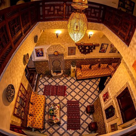 Dar Amir Fes Hotel Kültér fotó