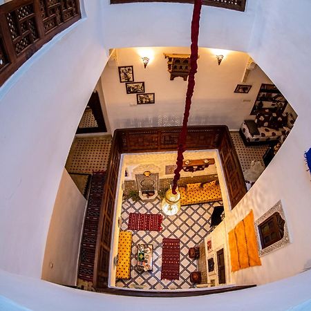 Dar Amir Fes Hotel Kültér fotó