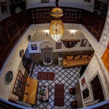 Dar Amir Fes Hotel Kültér fotó