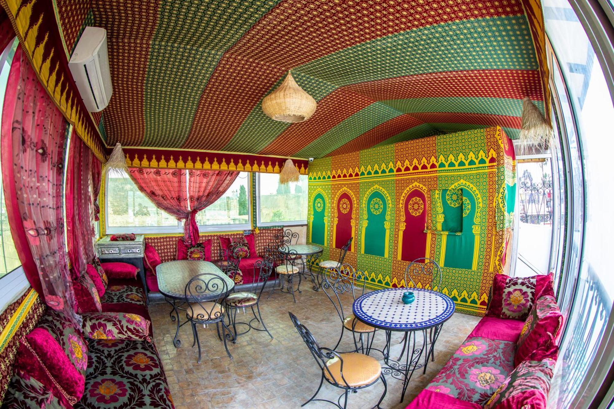 Dar Amir Fes Hotel Kültér fotó