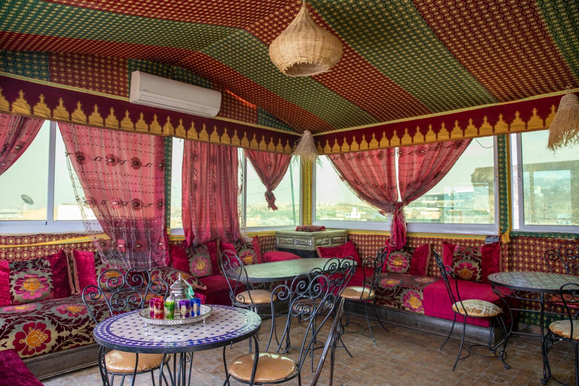 Dar Amir Fes Hotel Kültér fotó