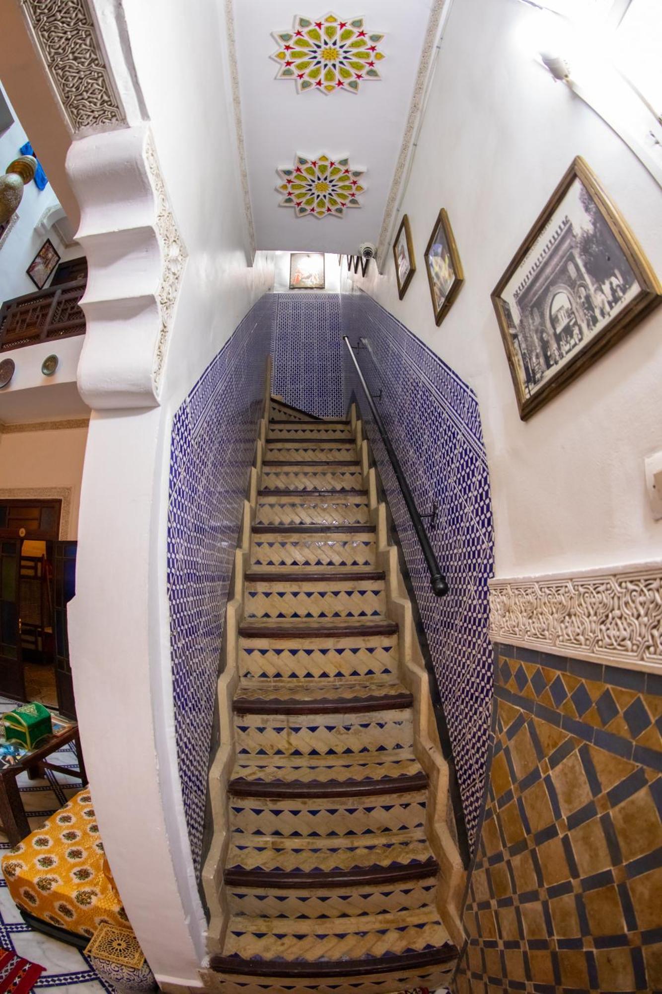 Dar Amir Fes Hotel Kültér fotó