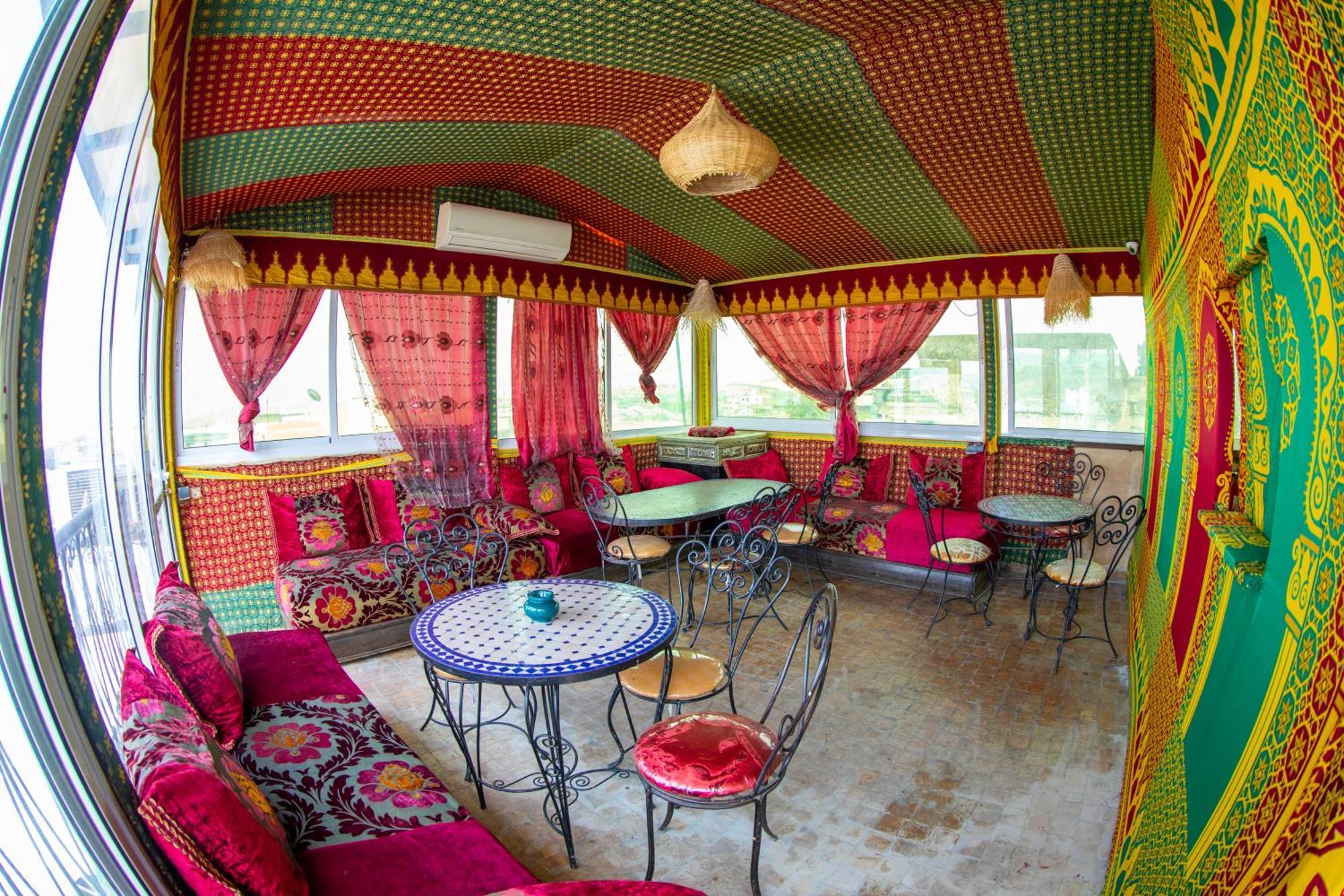 Dar Amir Fes Hotel Kültér fotó