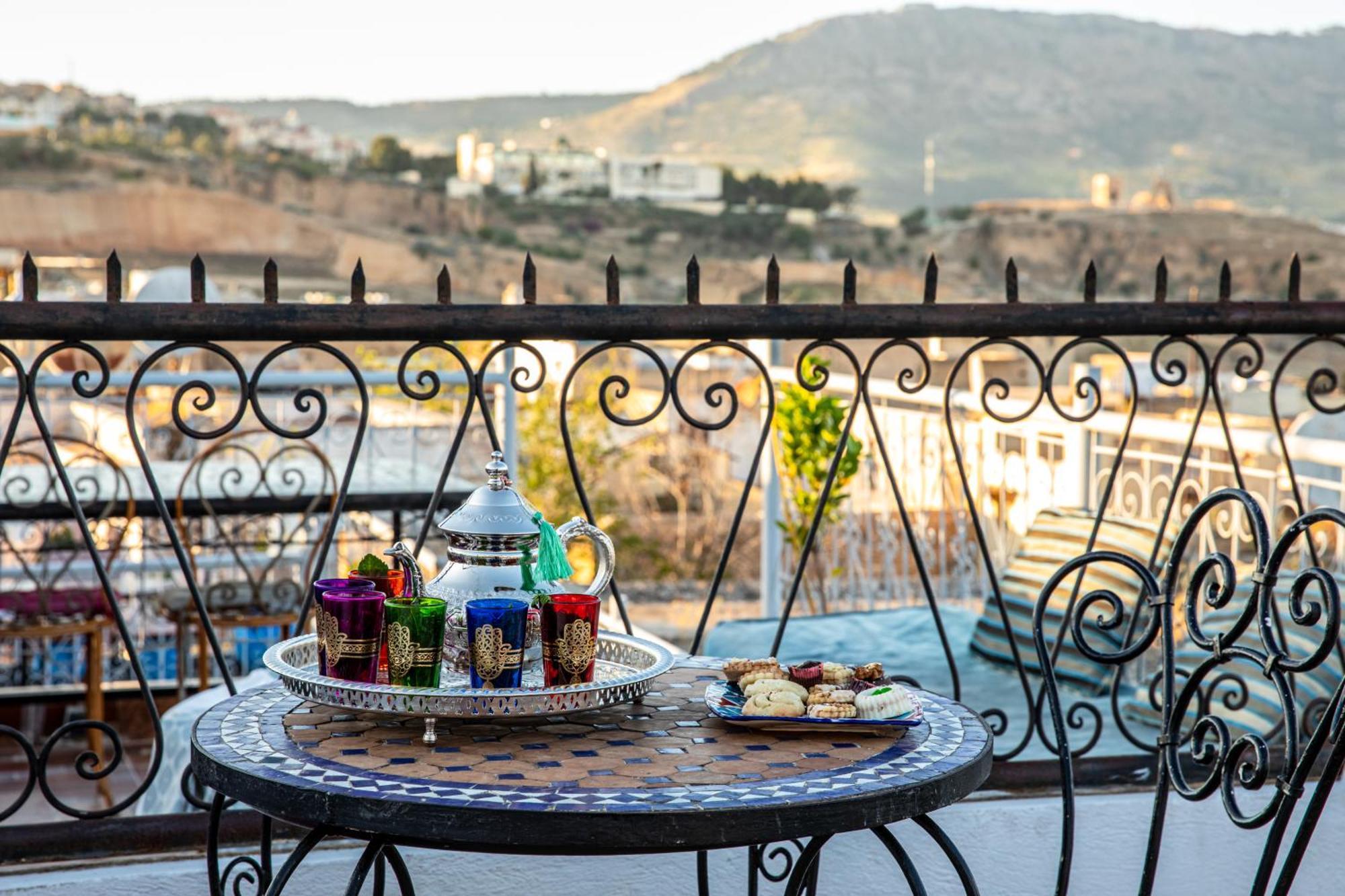 Dar Amir Fes Hotel Kültér fotó