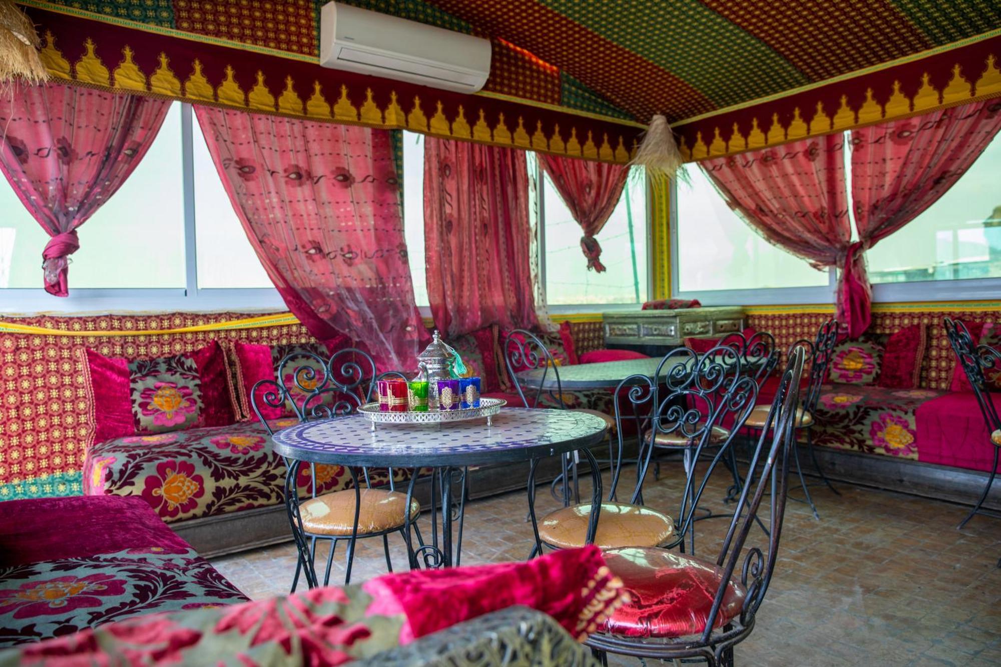 Dar Amir Fes Hotel Kültér fotó
