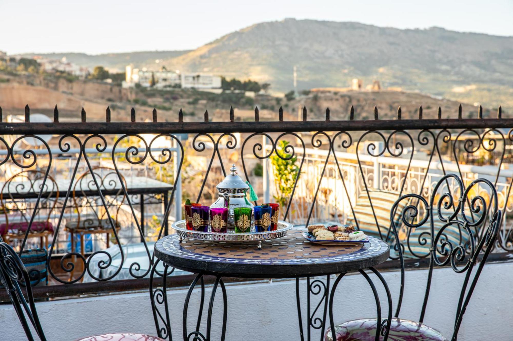 Dar Amir Fes Hotel Kültér fotó