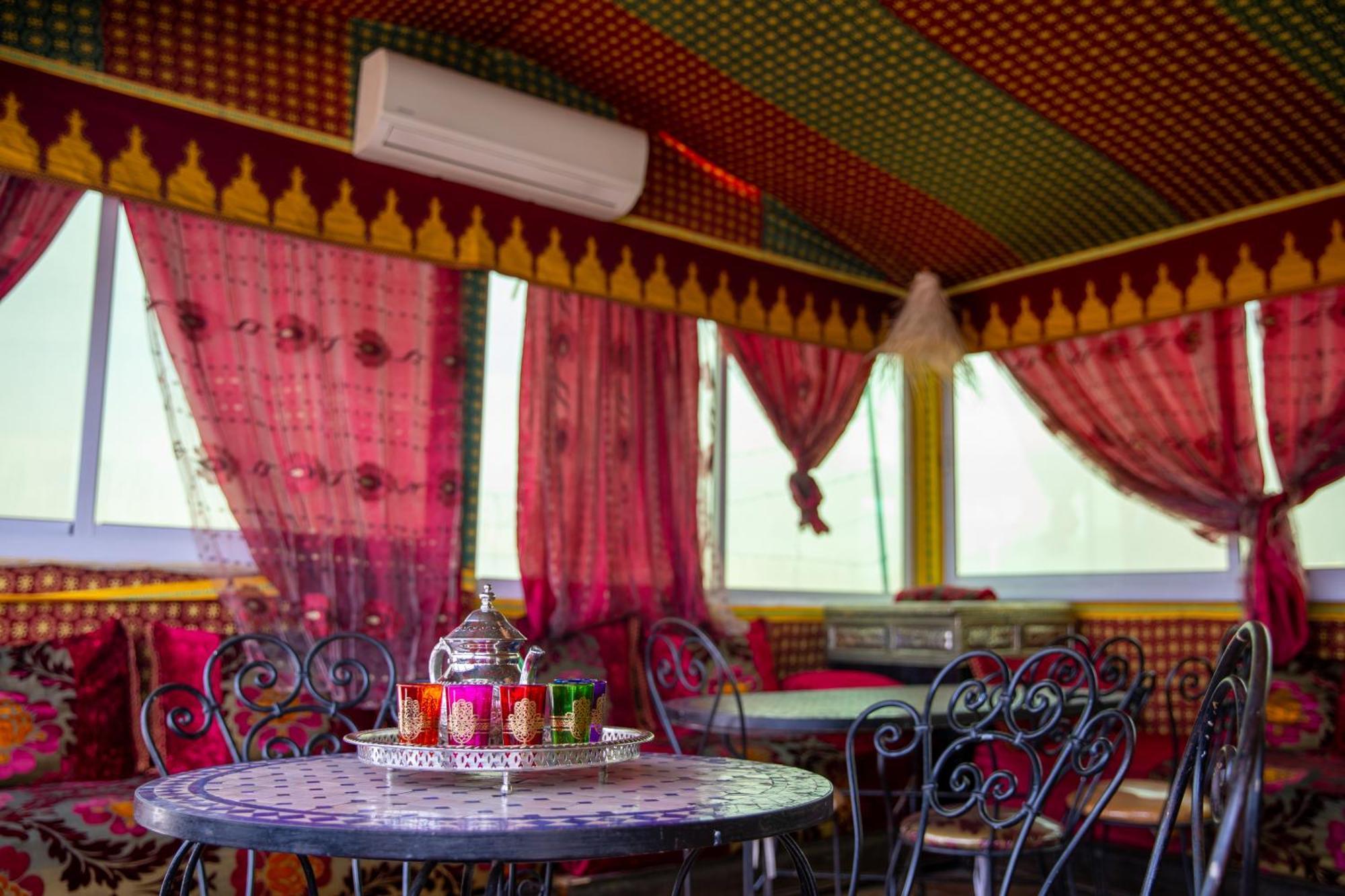 Dar Amir Fes Hotel Kültér fotó