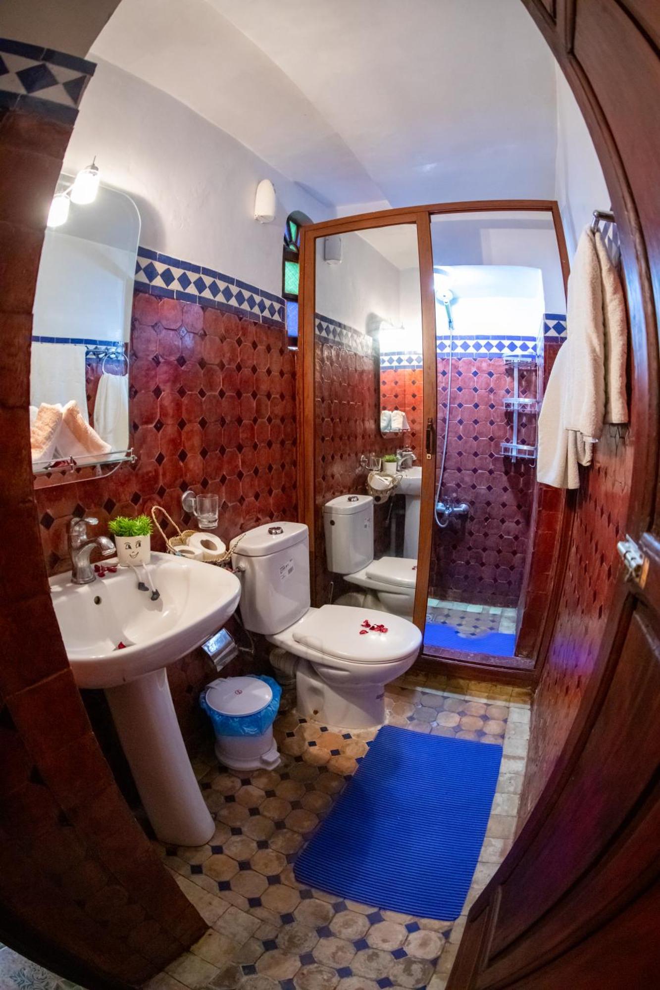 Dar Amir Fes Hotel Kültér fotó