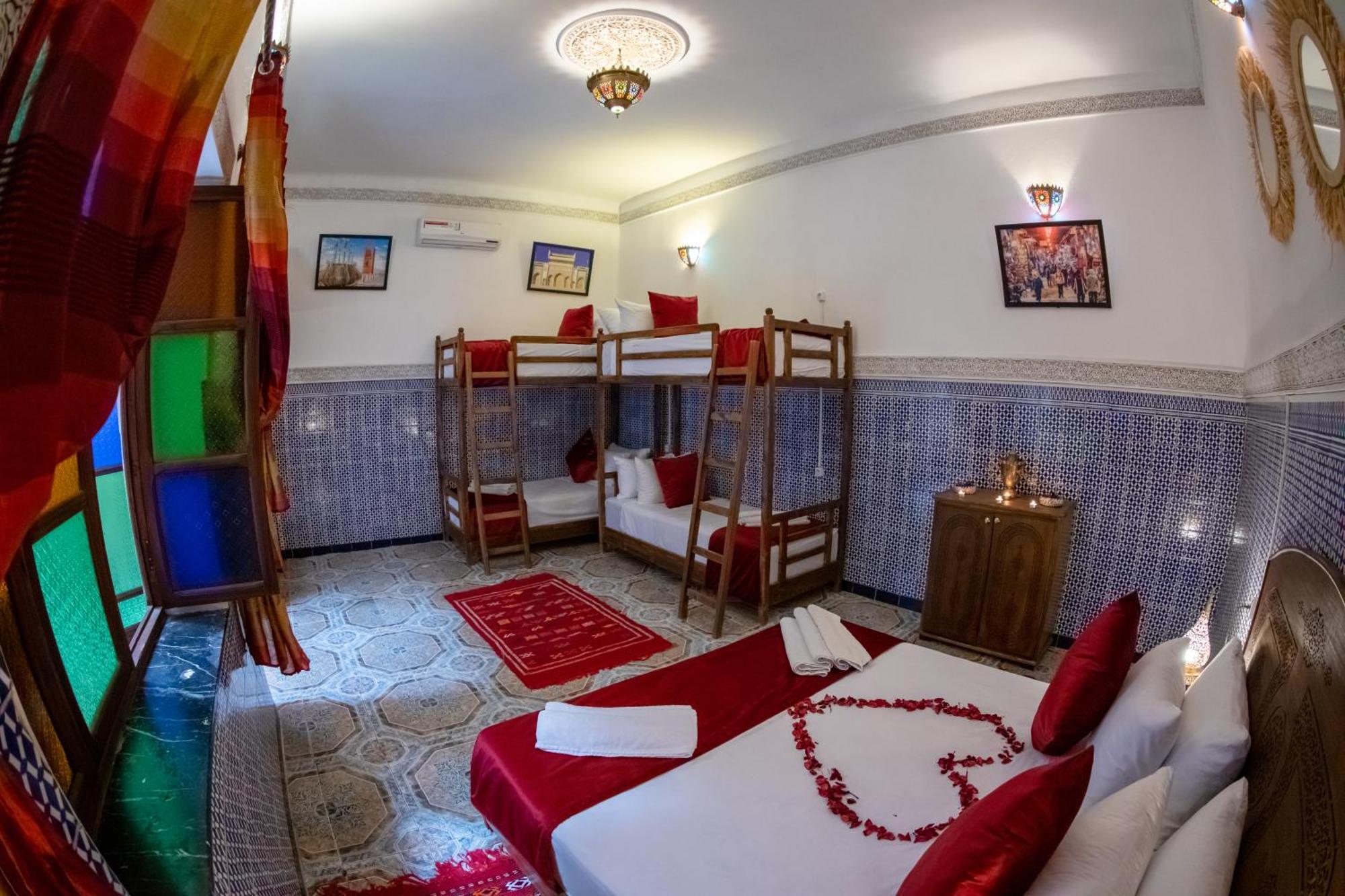 Dar Amir Fes Hotel Kültér fotó