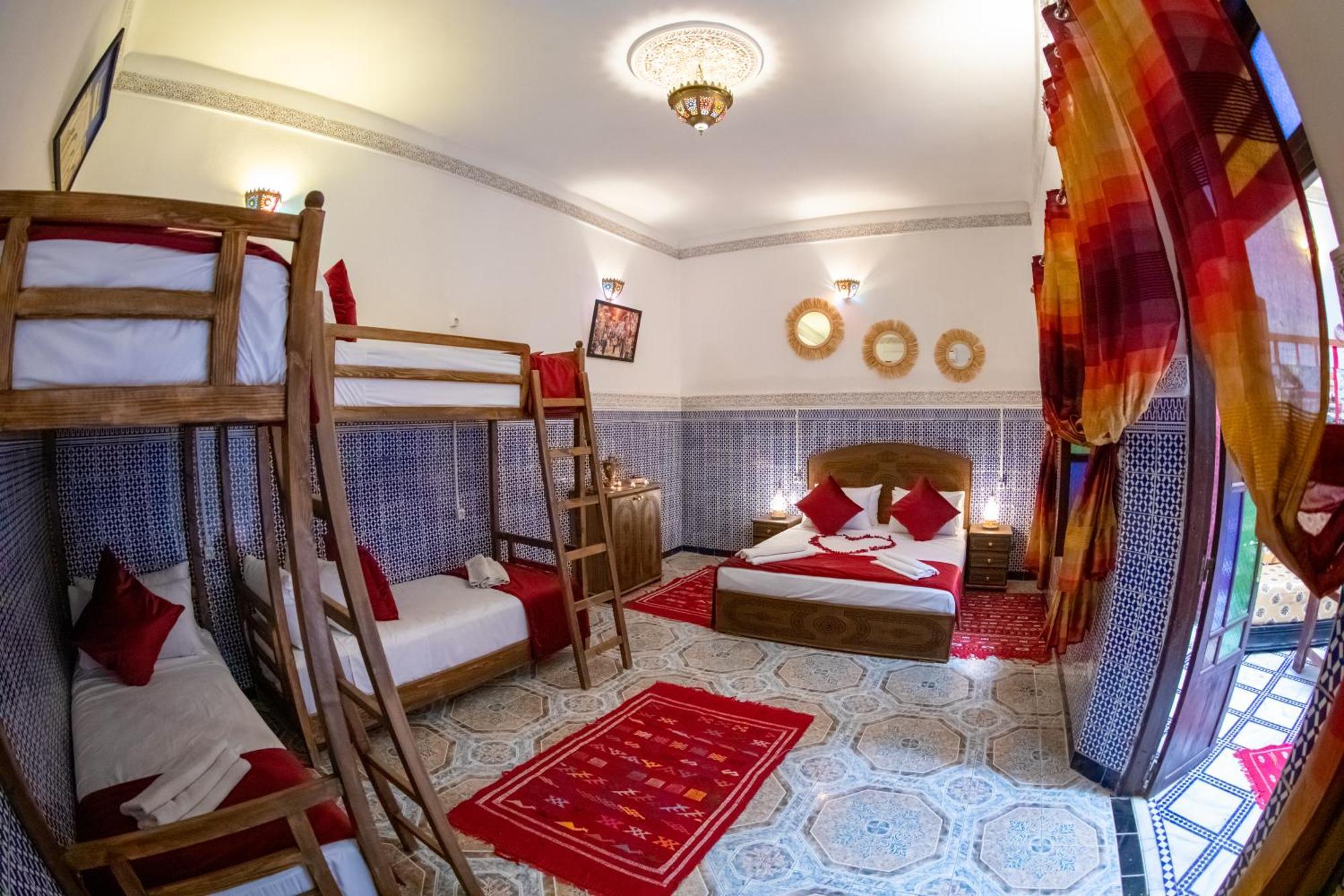 Dar Amir Fes Hotel Kültér fotó