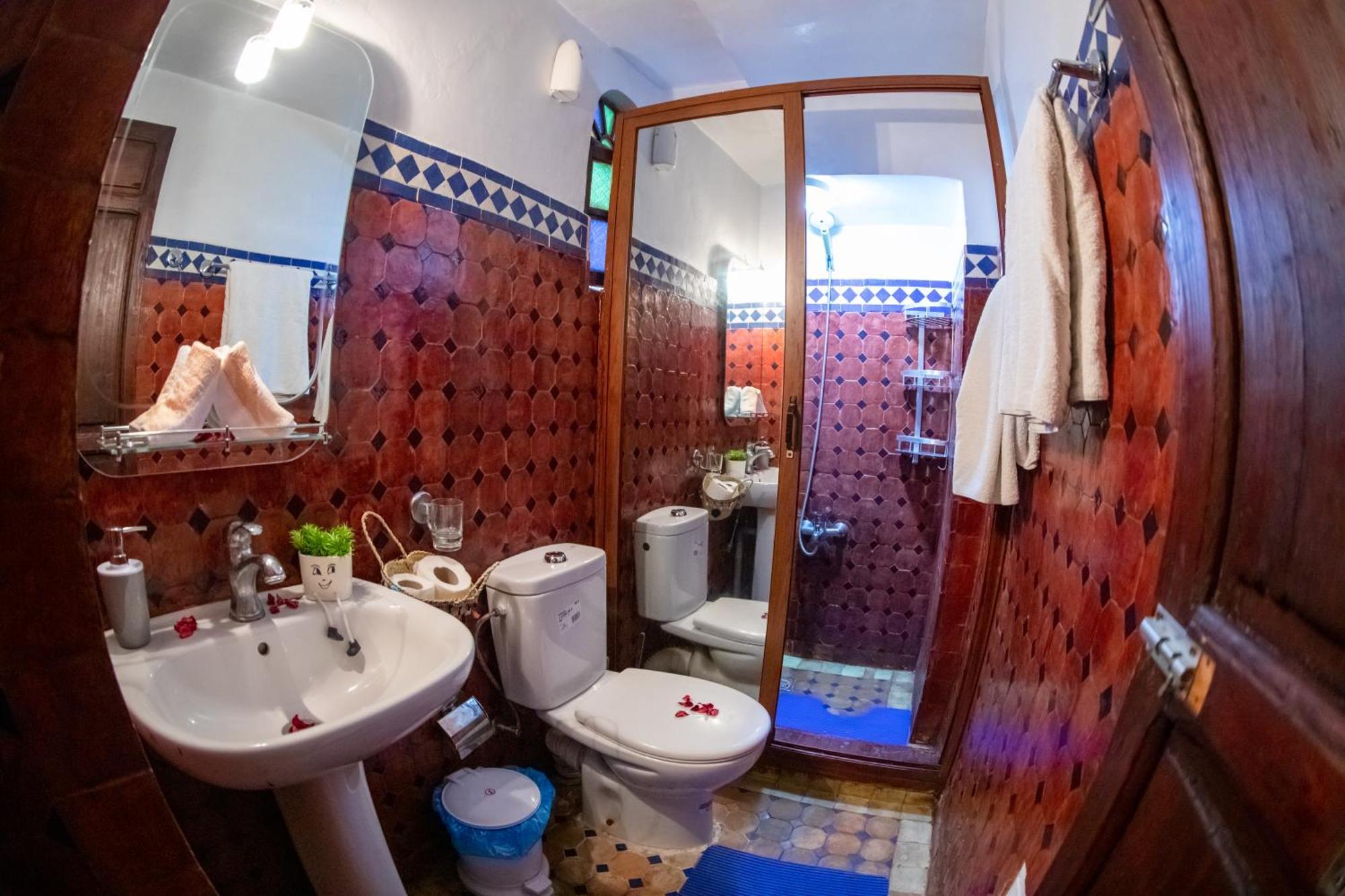 Dar Amir Fes Hotel Kültér fotó