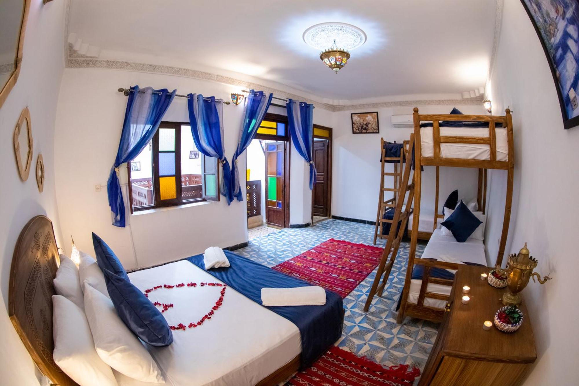 Dar Amir Fes Hotel Kültér fotó