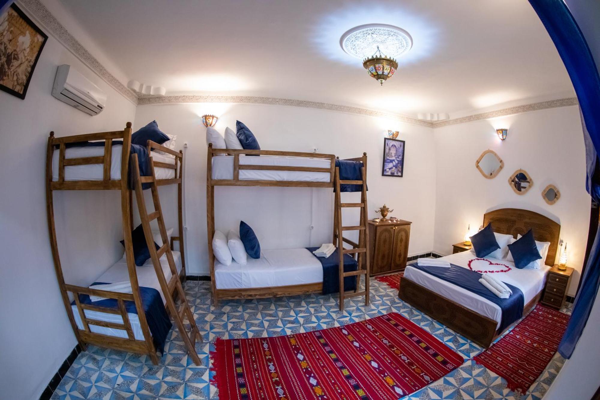 Dar Amir Fes Hotel Kültér fotó