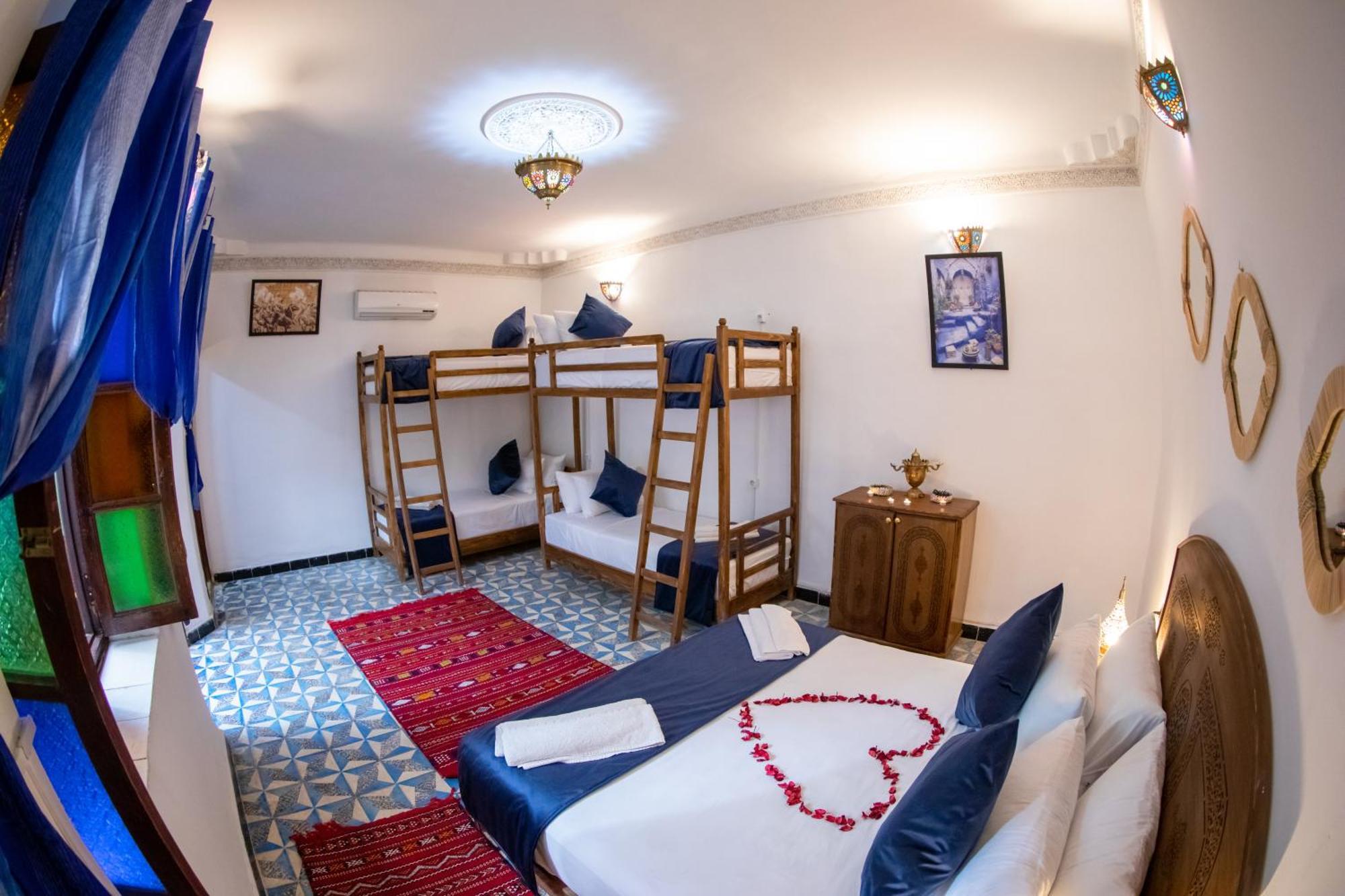 Dar Amir Fes Hotel Kültér fotó