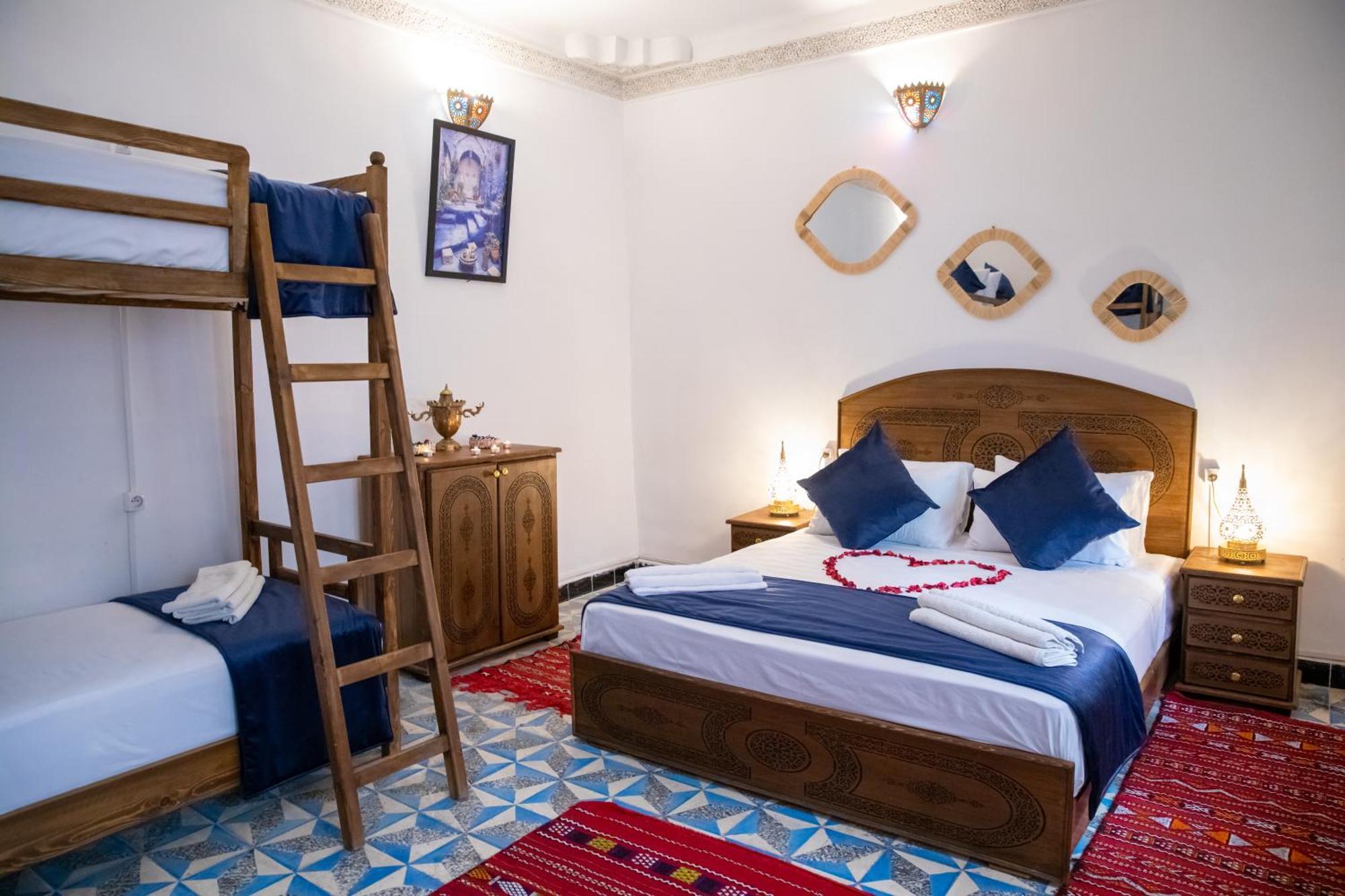 Dar Amir Fes Hotel Kültér fotó