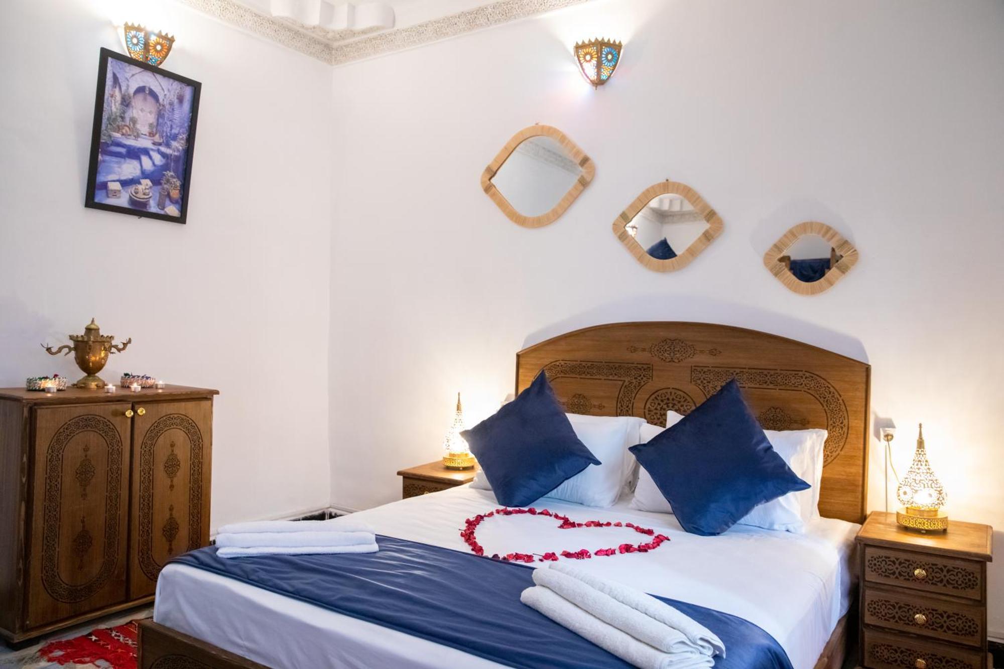 Dar Amir Fes Hotel Kültér fotó