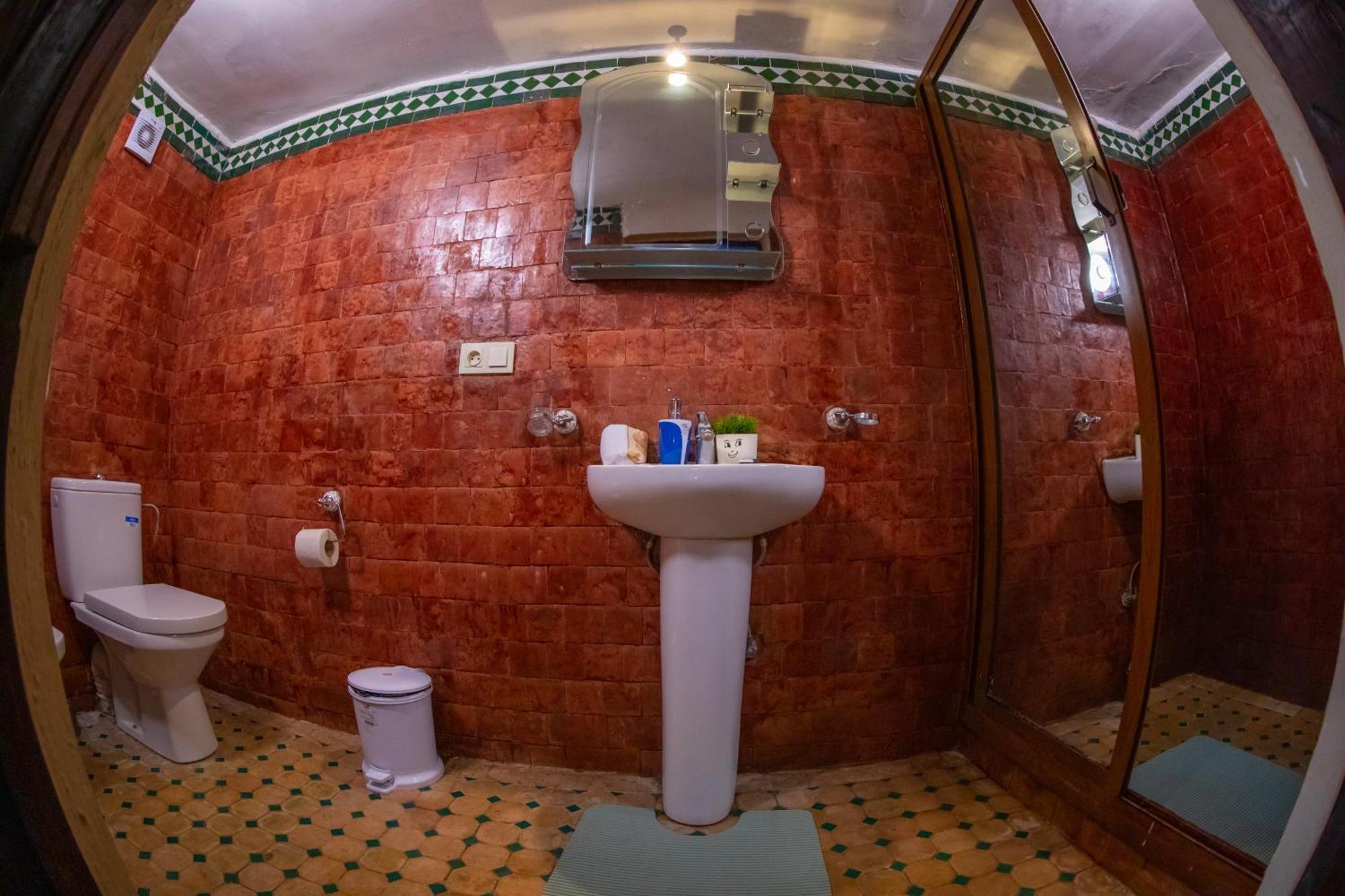 Dar Amir Fes Hotel Kültér fotó