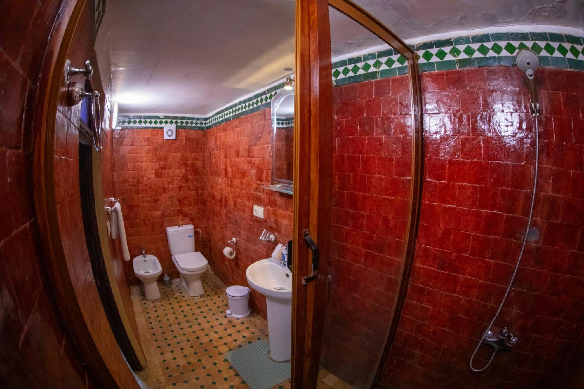 Dar Amir Fes Hotel Kültér fotó