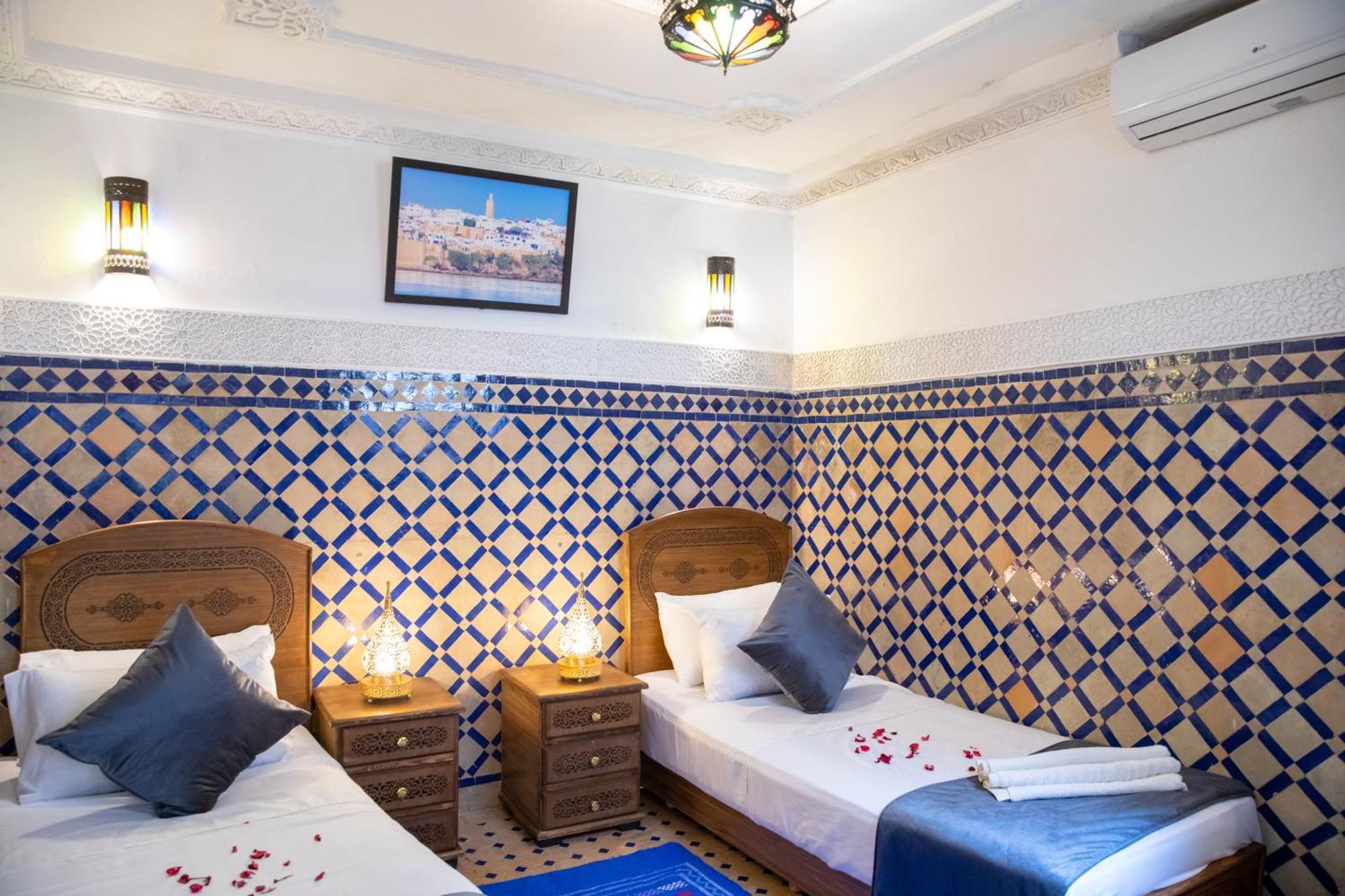 Dar Amir Fes Hotel Kültér fotó