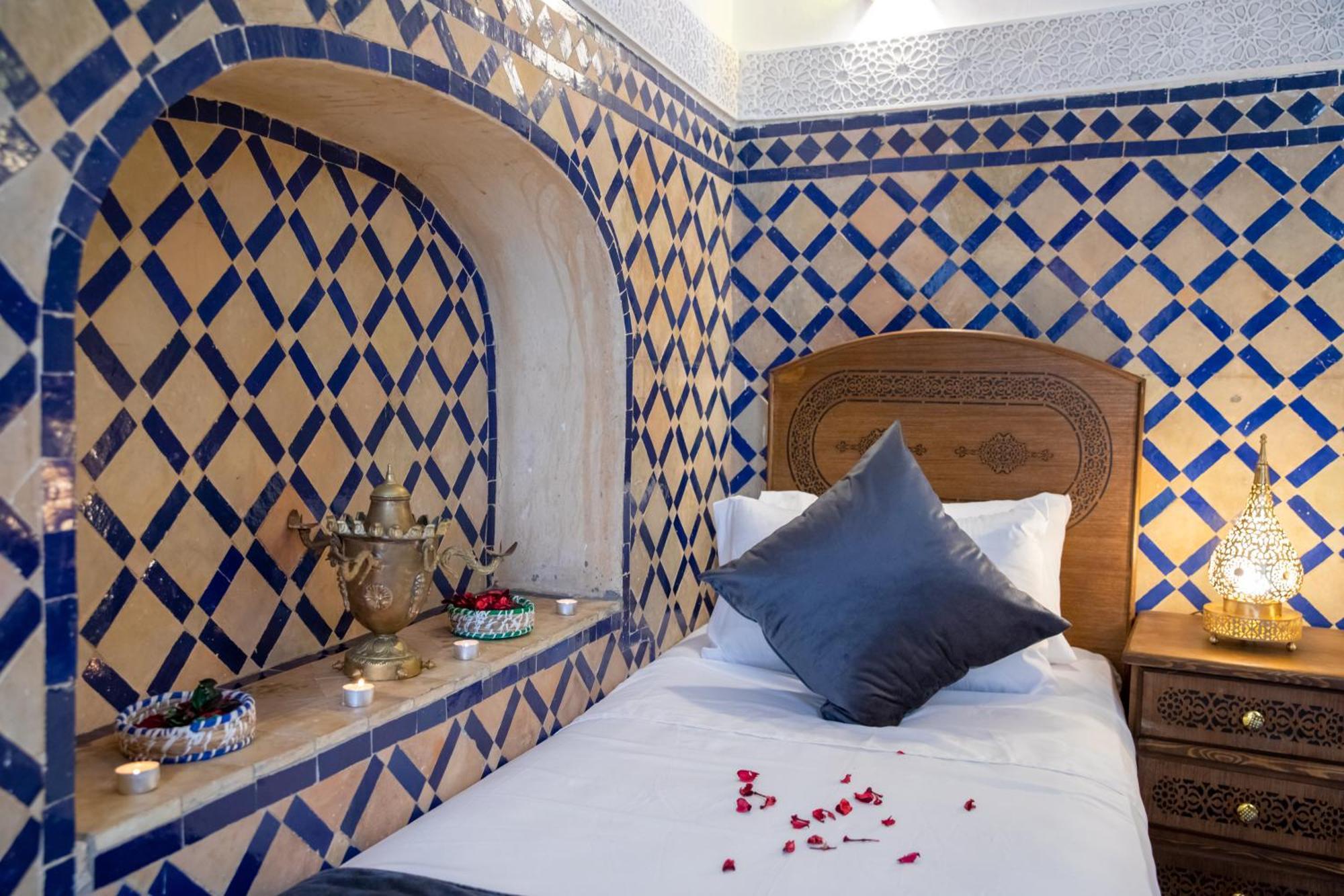 Dar Amir Fes Hotel Kültér fotó