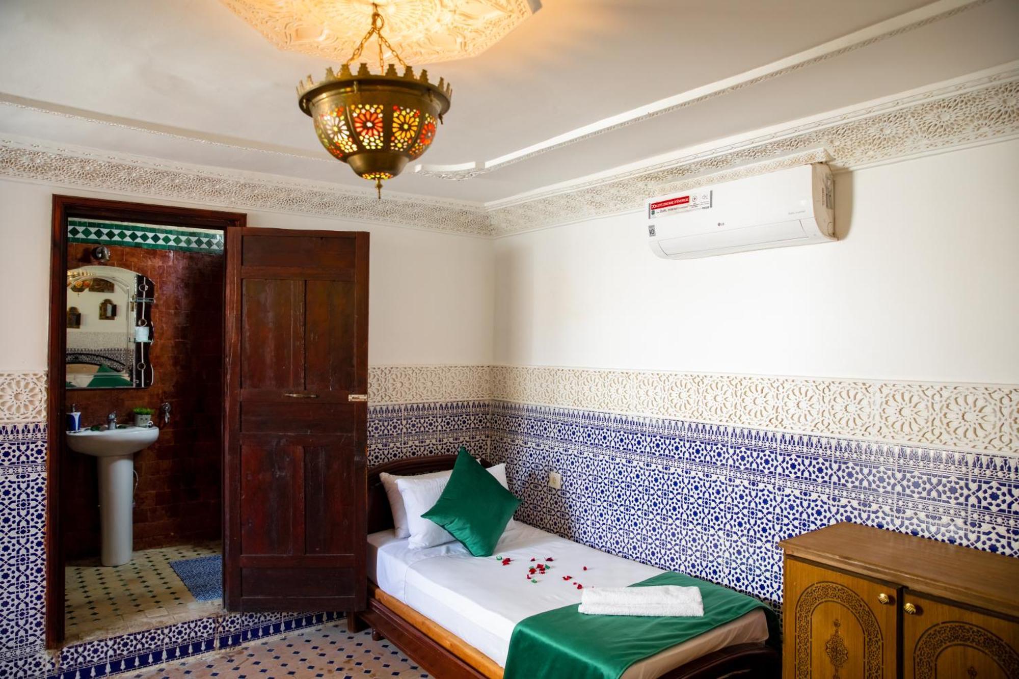 Dar Amir Fes Hotel Kültér fotó