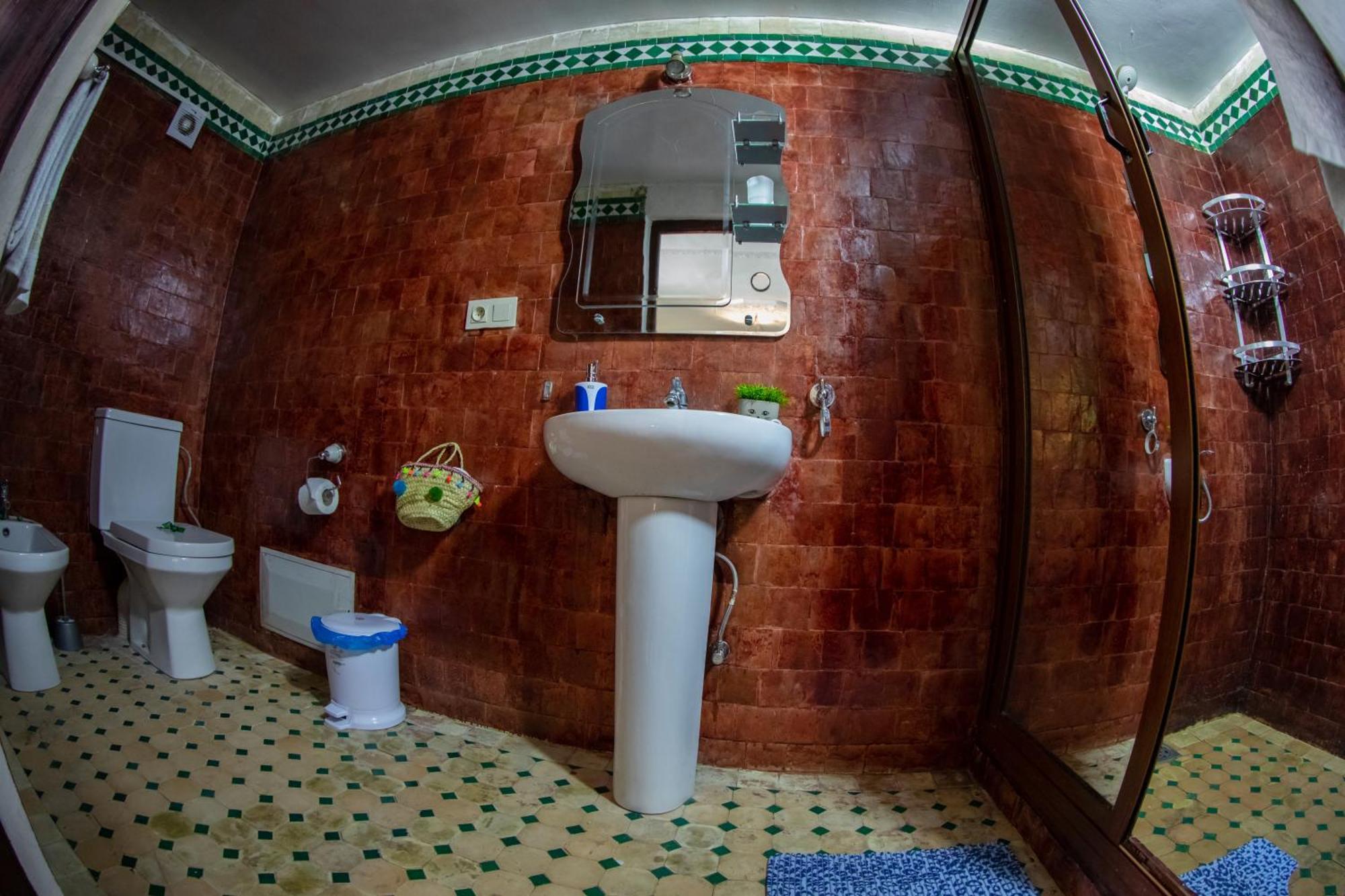Dar Amir Fes Hotel Kültér fotó