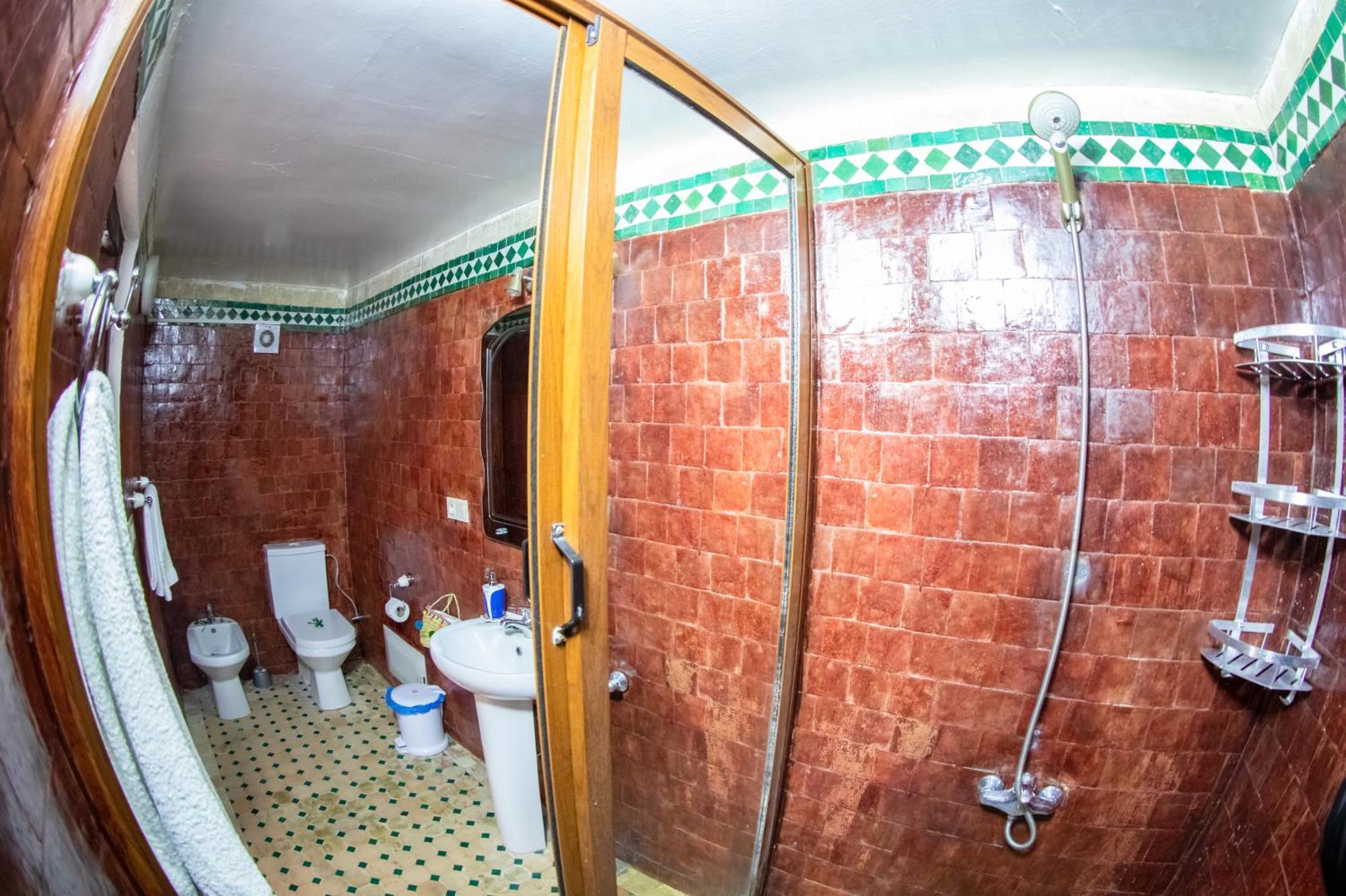 Dar Amir Fes Hotel Kültér fotó