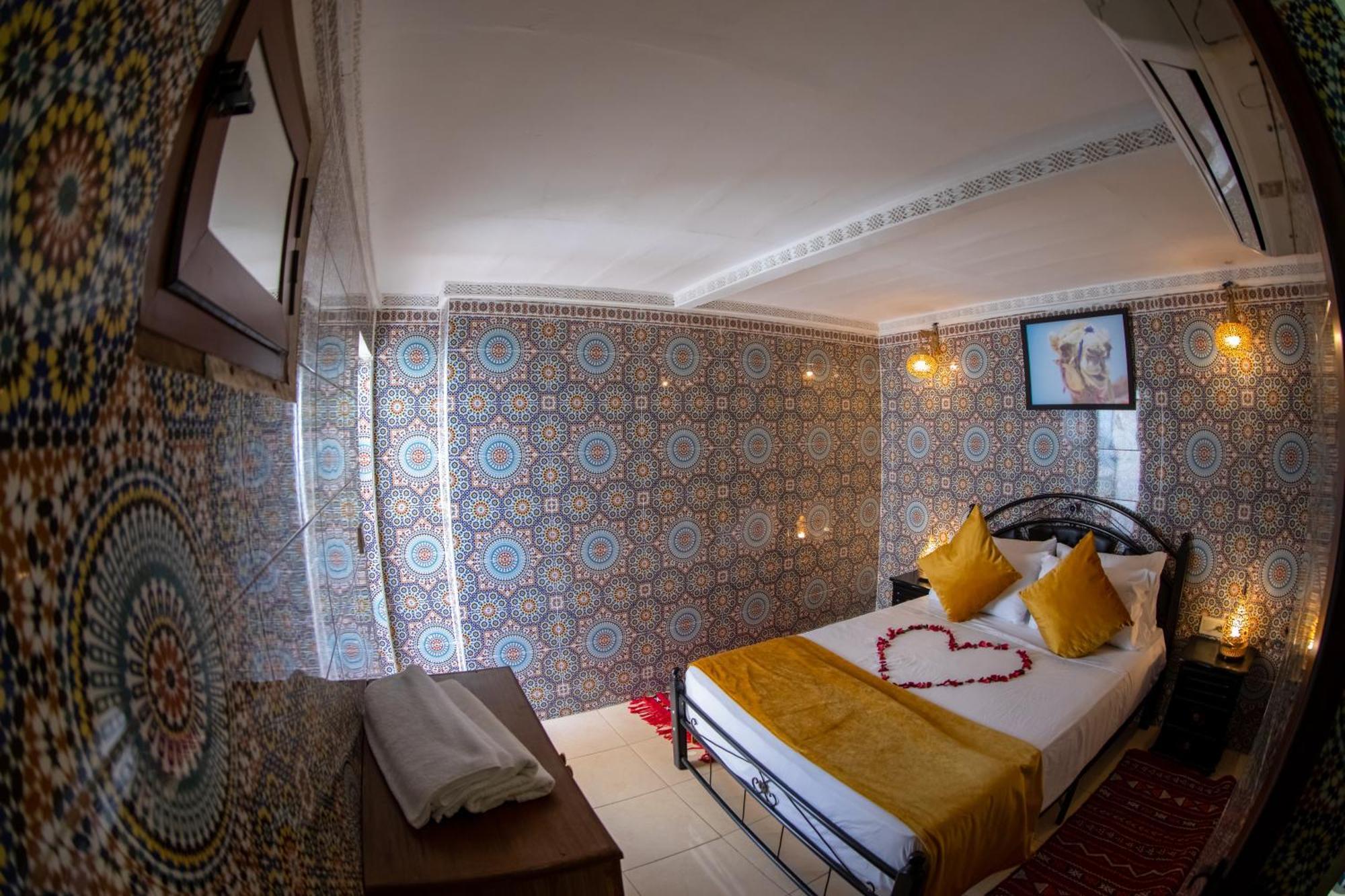 Dar Amir Fes Hotel Kültér fotó
