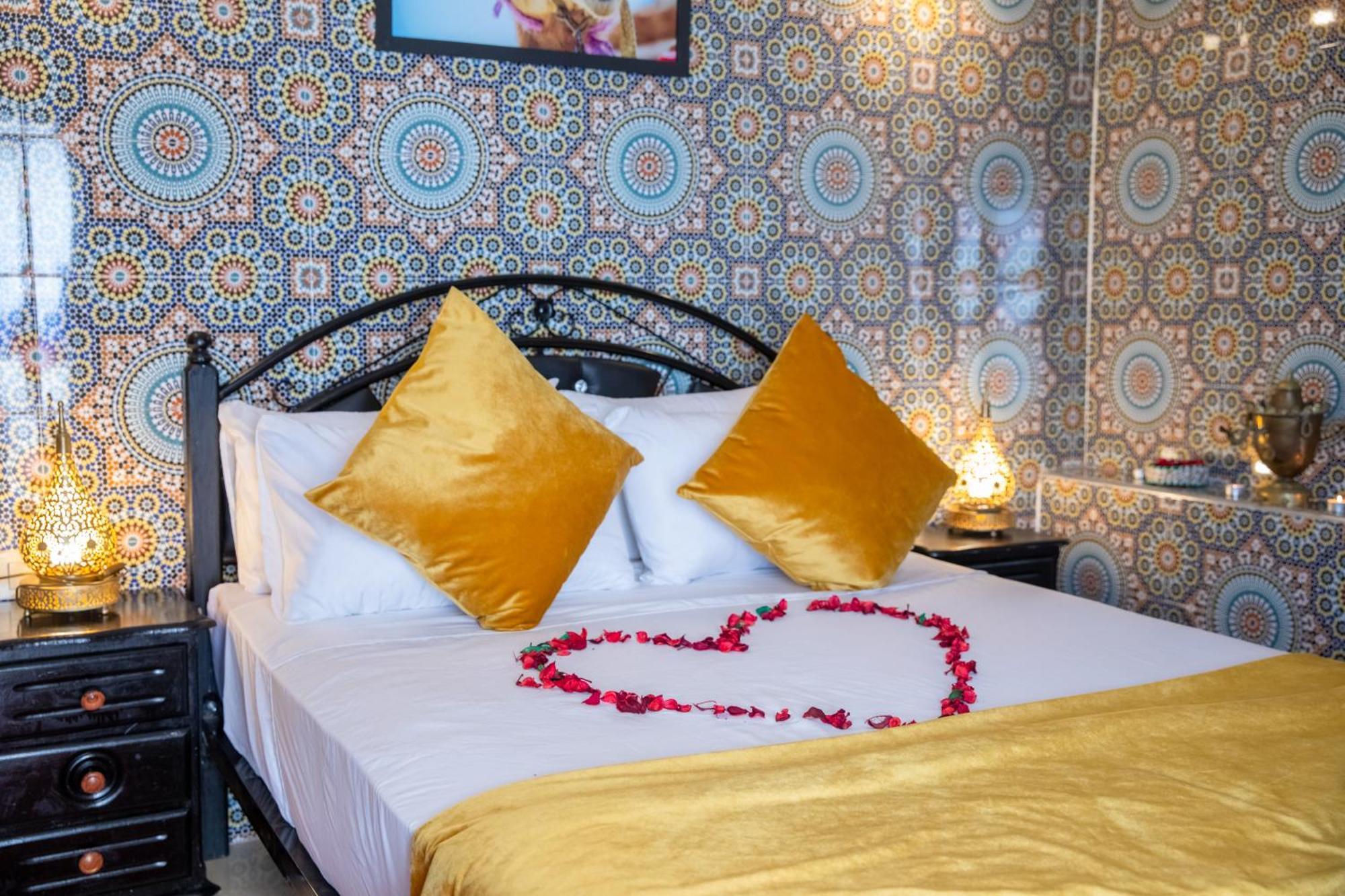Dar Amir Fes Hotel Kültér fotó