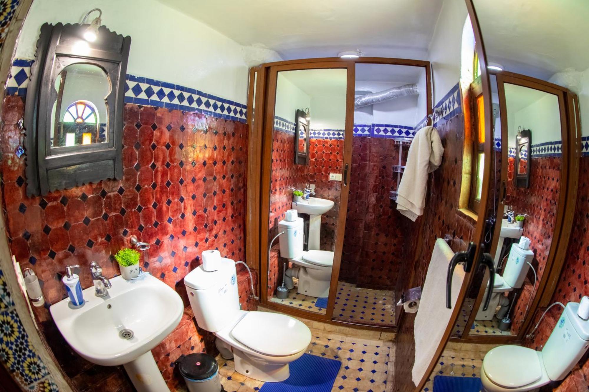 Dar Amir Fes Hotel Kültér fotó