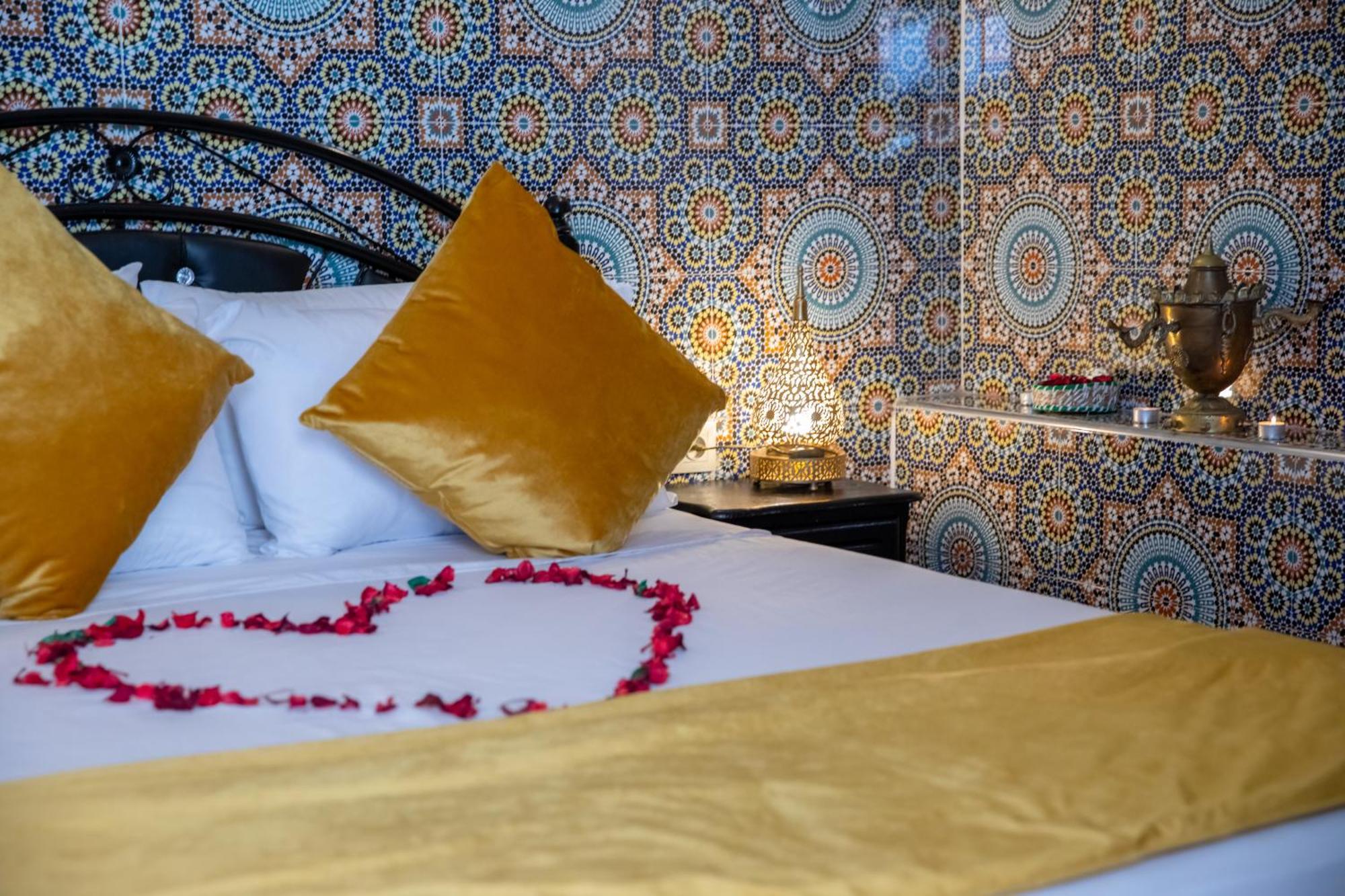 Dar Amir Fes Hotel Kültér fotó