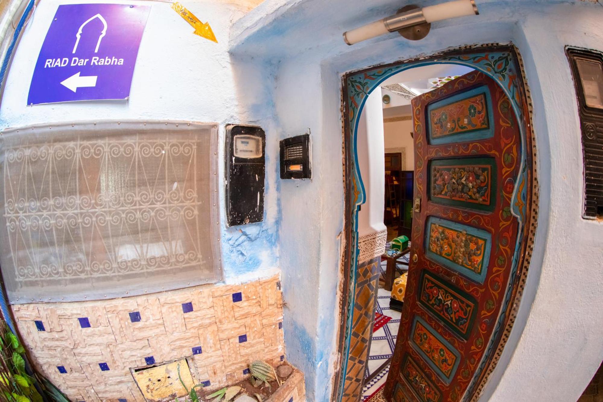 Dar Amir Fes Hotel Kültér fotó