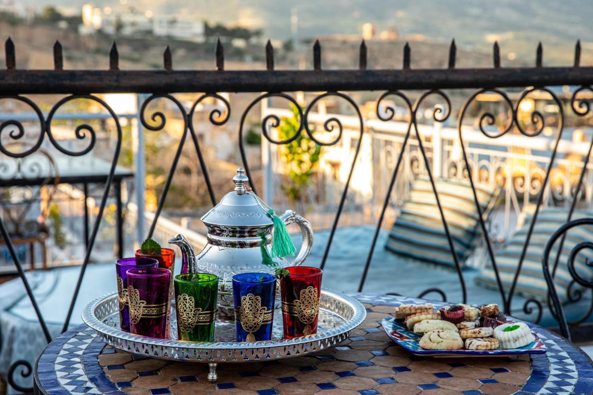 Dar Amir Fes Hotel Kültér fotó